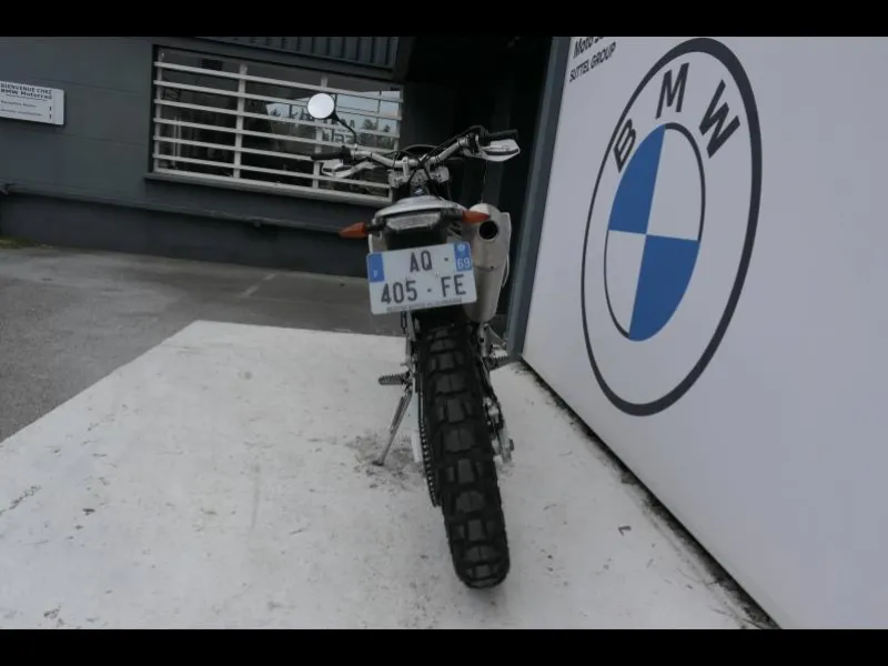 BMW 450 X Enduro G450X