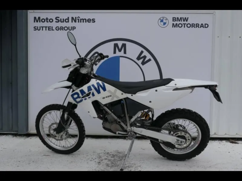 BMW 450 X Enduro G450X