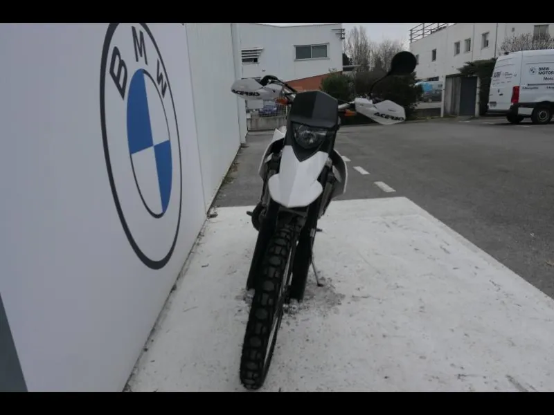 BMW 450 X Enduro G450X