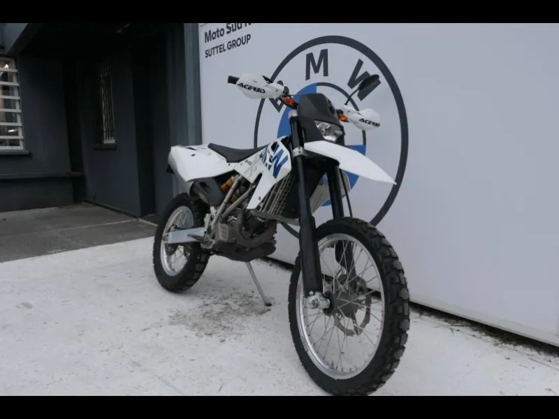 BMW 450 X Enduro G450X