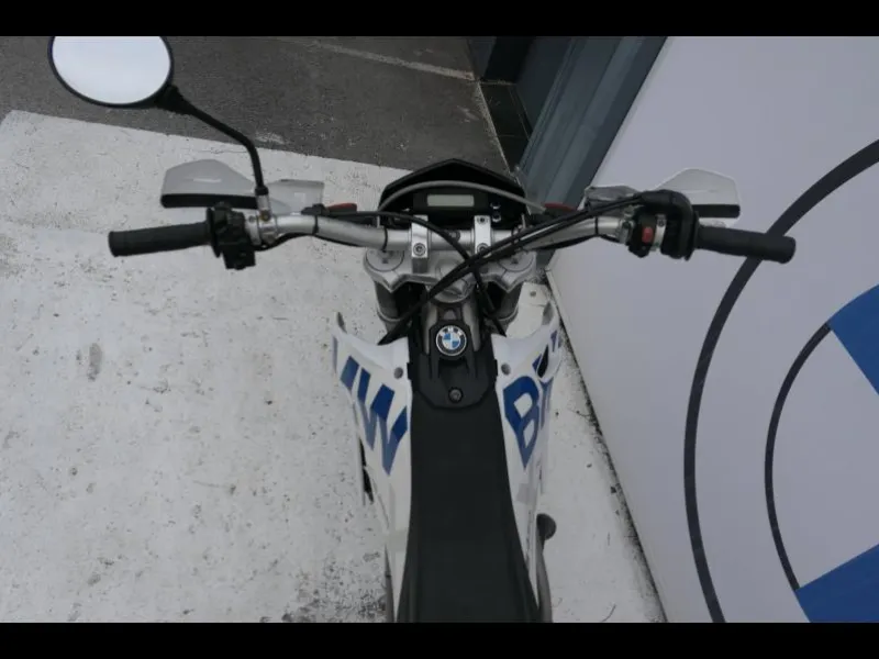 BMW 450 X Enduro G450X