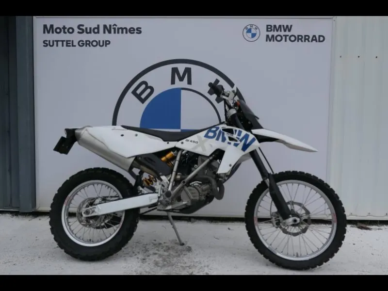 BMW 450 X Enduro G450X