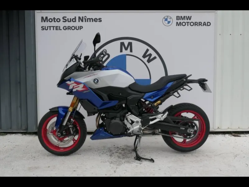 BMW 900 XR A2 Style Sport Finition Pro