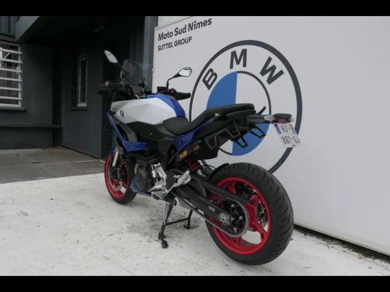 BMW 900 XR A2 Style Sport Finition Pro