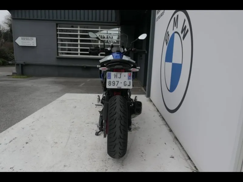 BMW 900 XR A2 Style Sport Finition Pro