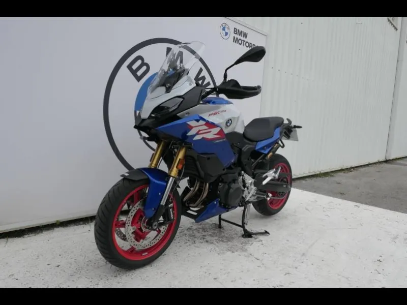 BMW 900 XR A2 Style Sport Finition Pro