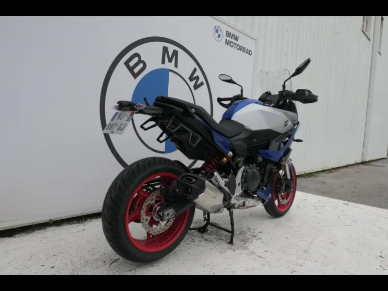 BMW 900 XR A2 Style Sport Finition Pro