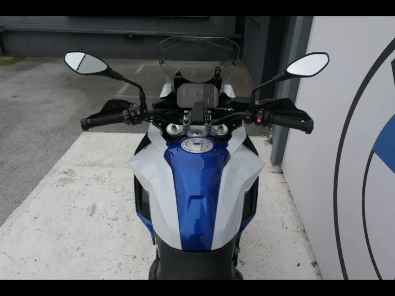 BMW 900 XR A2 Style Sport Finition Pro