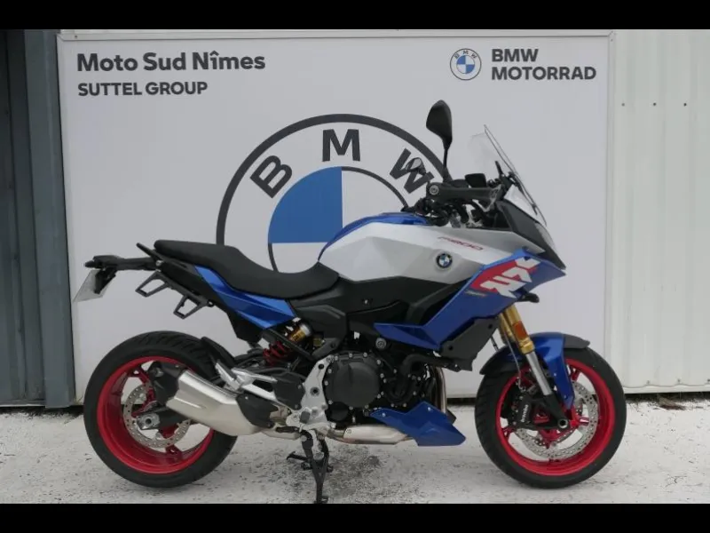 BMW 900 XR A2 Style Sport Finition Pro