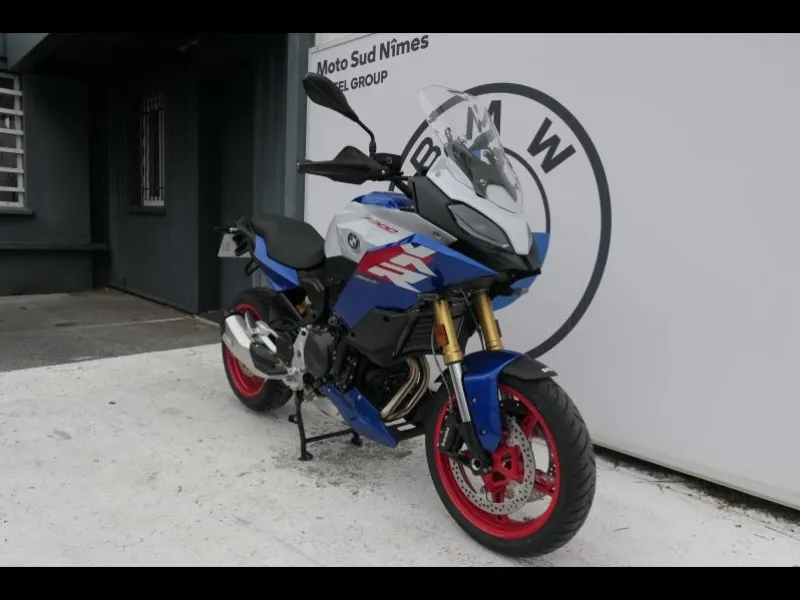 BMW 900 XR A2 Style Sport Finition Pro