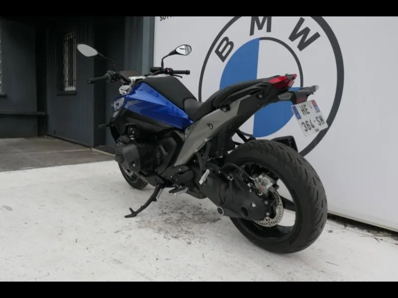 BMW 1300 R ASA Style Exclusive Finition Pro