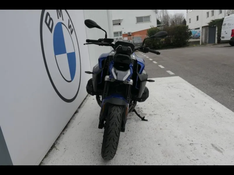 BMW 1300 R ASA Style Exclusive Finition Pro
