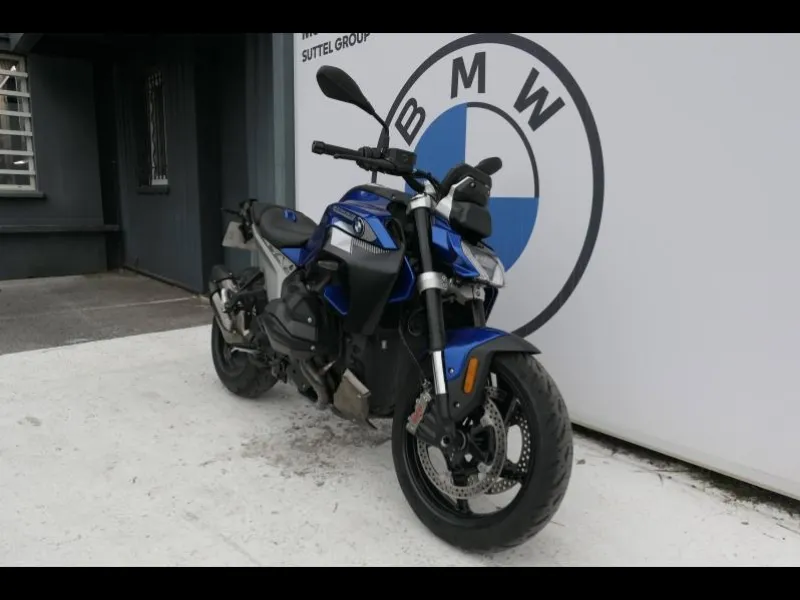BMW 1300 R ASA Style Exclusive Finition Pro