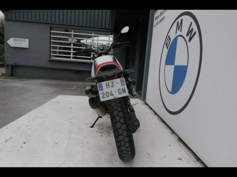 BMW 12 1200 G/S Finition Pro + Options R 1200 GS