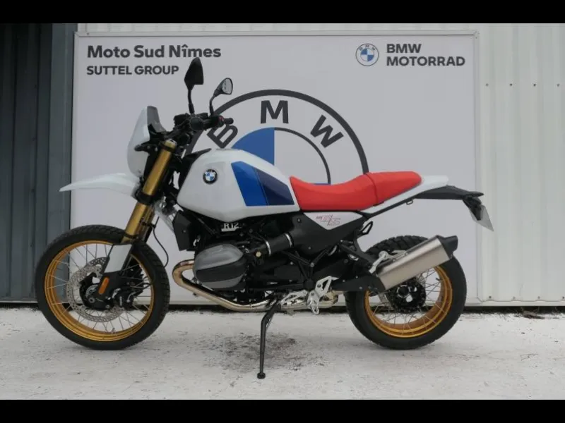 BMW 12 1200 G/S Finition Pro + Options R 1200 GS