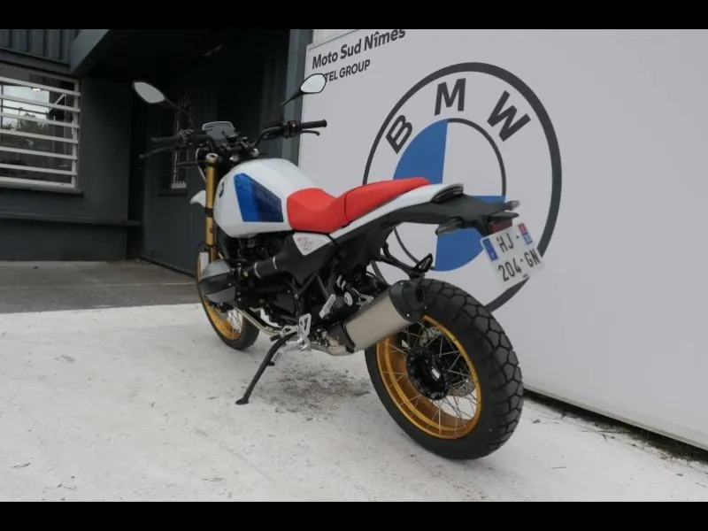 BMW 12 1200 G/S Finition Pro + Options R 1200 GS