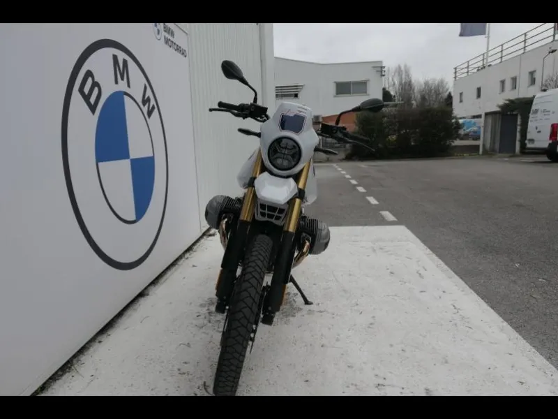 BMW 12 1200 G/S Finition Pro + Options R 1200 GS