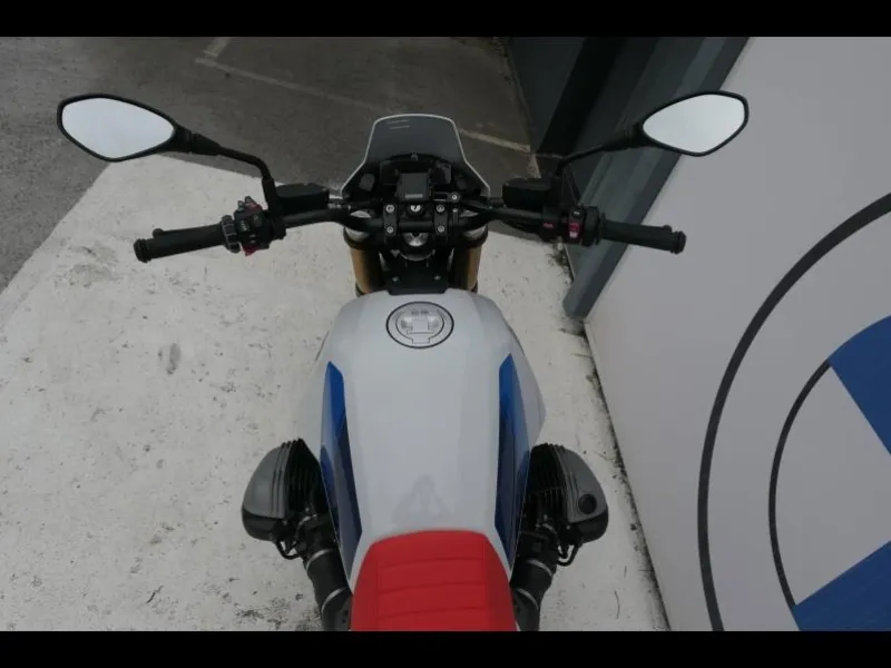 BMW 12 1200 G/S Finition Pro + Options R 1200 GS