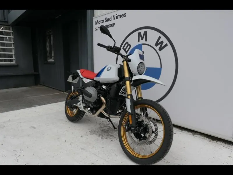 BMW 12 1200 G/S Finition Pro + Options R 1200 GS