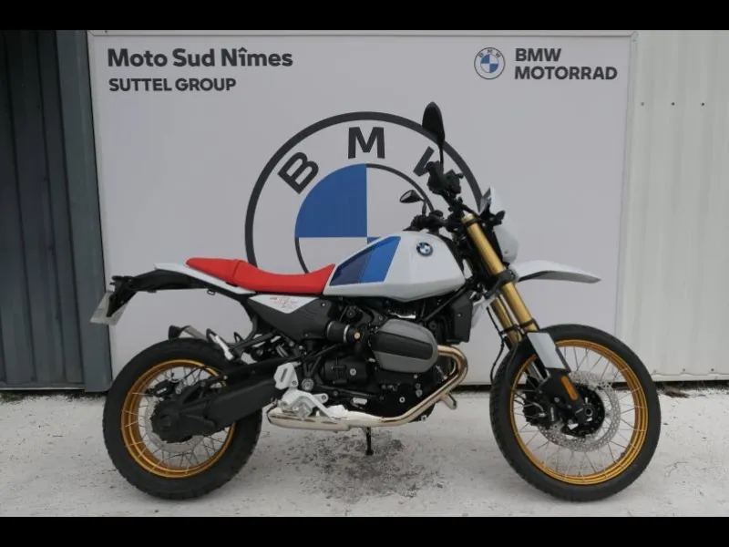 BMW 12 1200 G/S Finition Pro + Options R 1200 GS