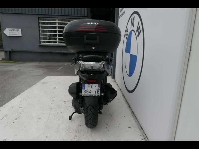 BMW 400 GT Pack Confort + Top Case