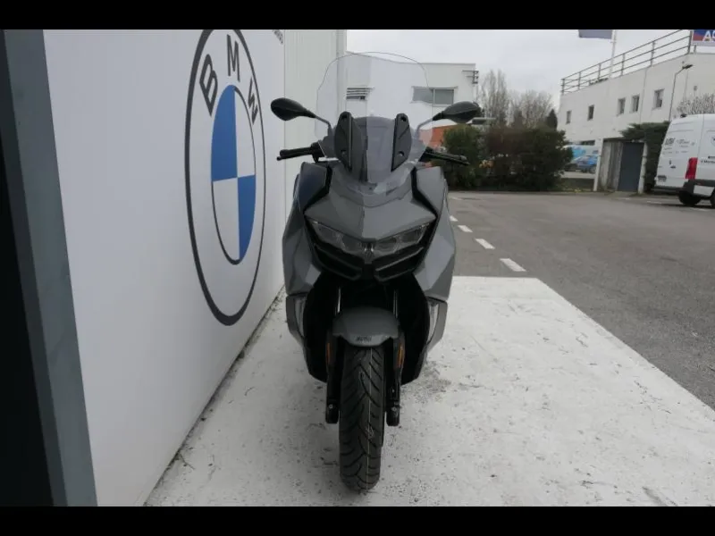 BMW 400 GT Pack Confort + Top Case