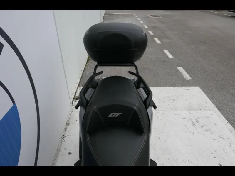 BMW 400 GT Pack Confort + Top Case