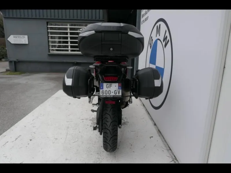 TRIUMPH 900 GT Pro + Options