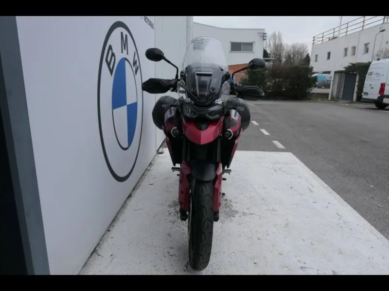 TRIUMPH 900 GT Pro + Options