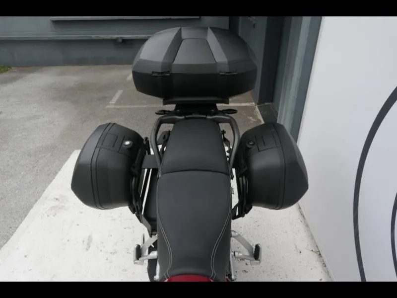 TRIUMPH 900 GT Pro + Options