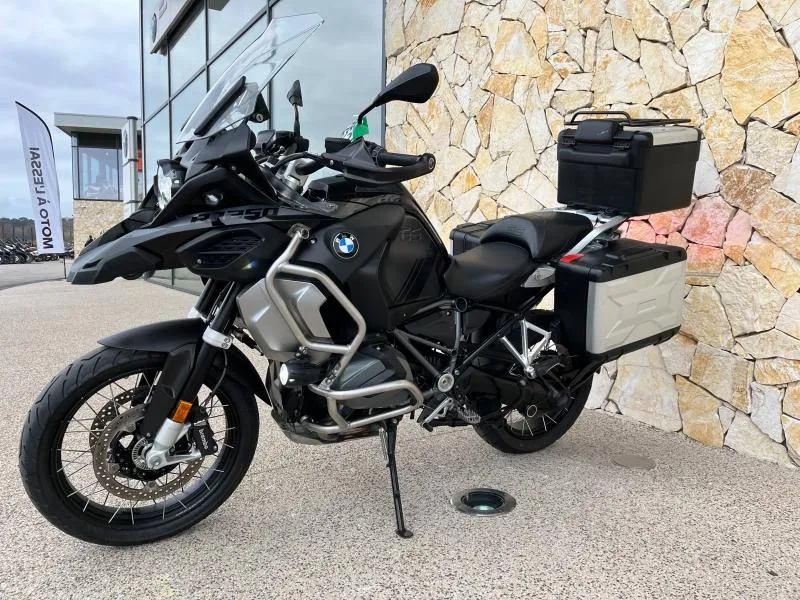 BMW 1250 GS Adventure