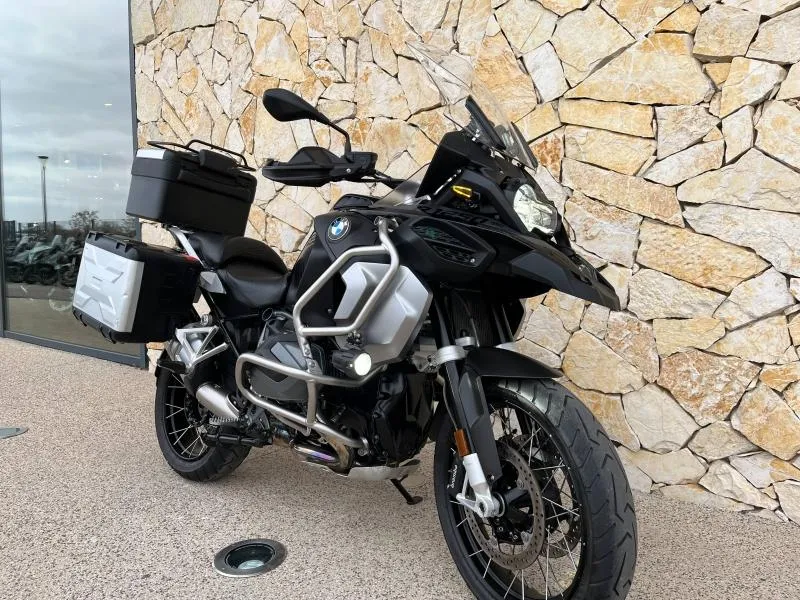 BMW 1250 GS Adventure