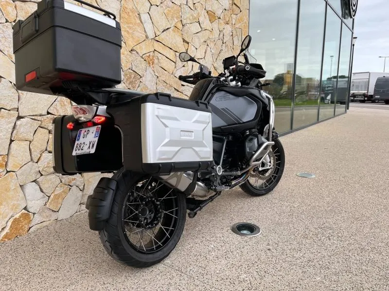 BMW 1250 GS Adventure
