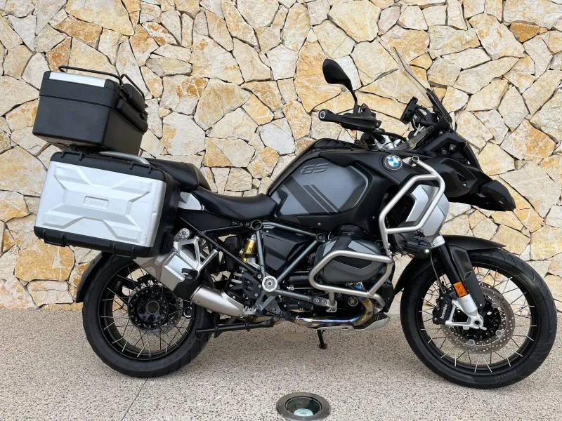BMW 1250 GS Adventure