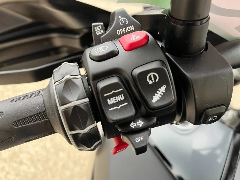 BMW 1250 GS Adventure