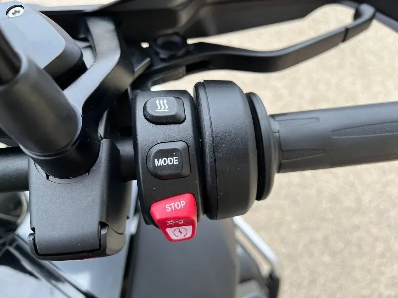 BMW 1250 GS Adventure