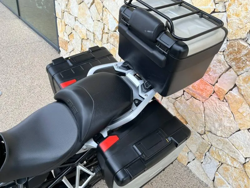 BMW 1250 GS Adventure