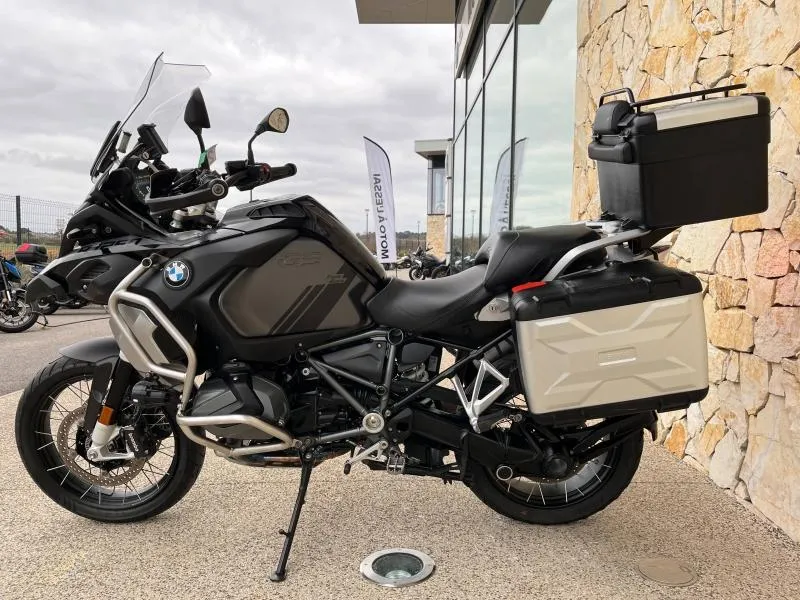 BMW 1250 GS Adventure