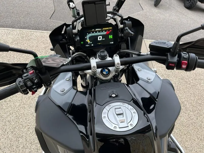 BMW 1250 GS Adventure