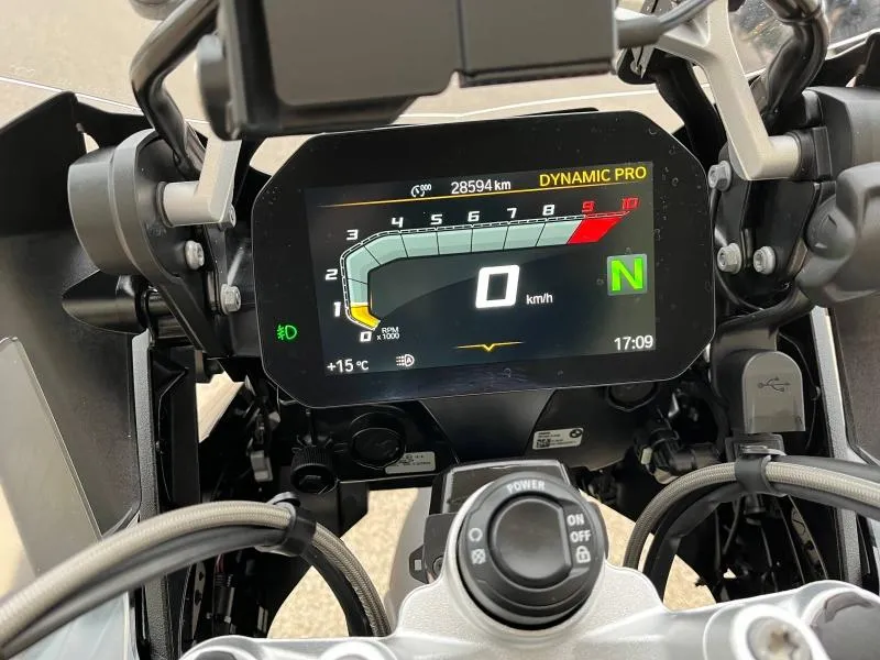 BMW 1250 GS Adventure