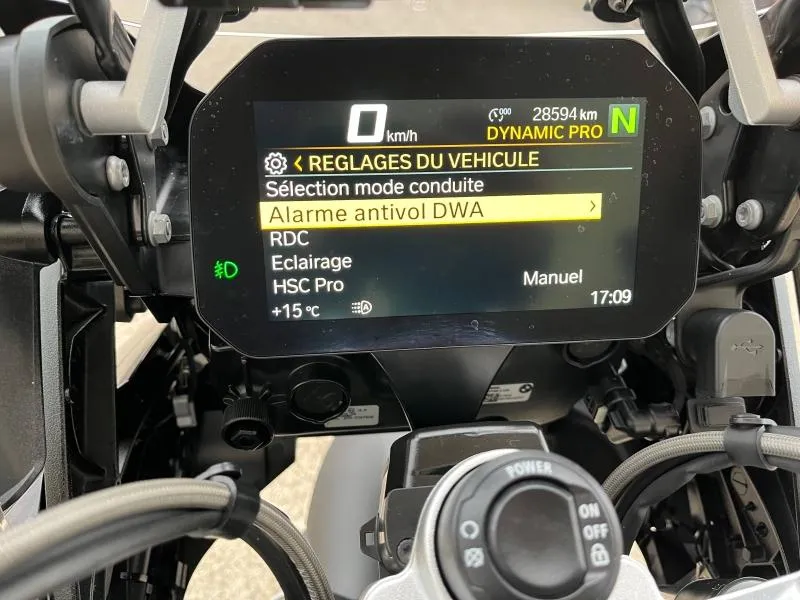 BMW 1250 GS Adventure