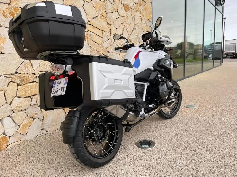 BMW 1250 GS FULL PACK + OPTIONS