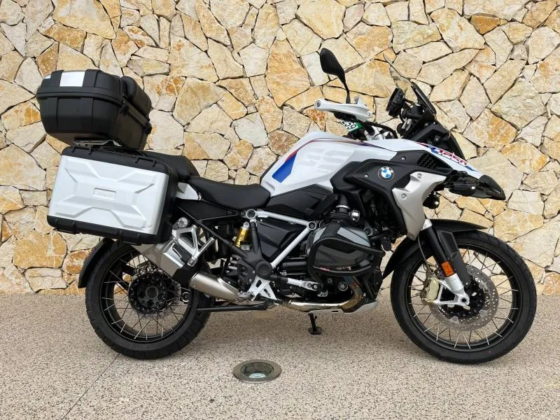 BMW 1250 GS FULL PACK + OPTIONS