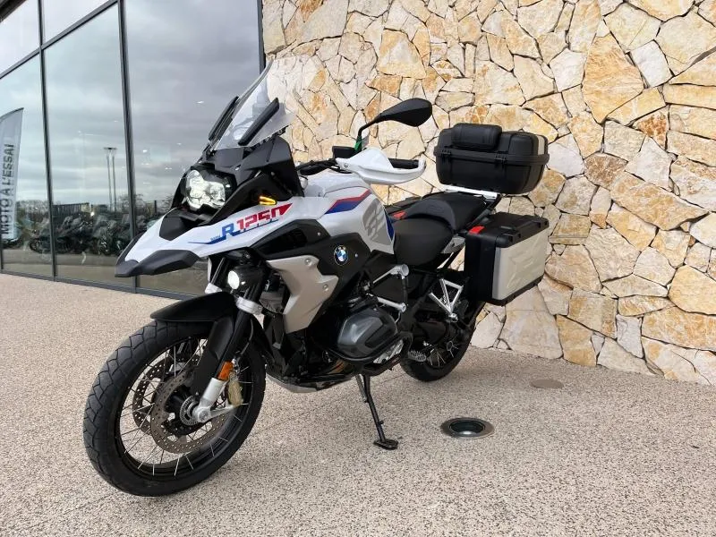BMW 1250 GS FULL PACK + OPTIONS