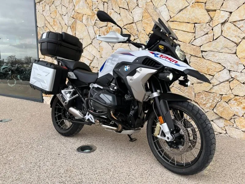 BMW 1250 GS FULL PACK + OPTIONS