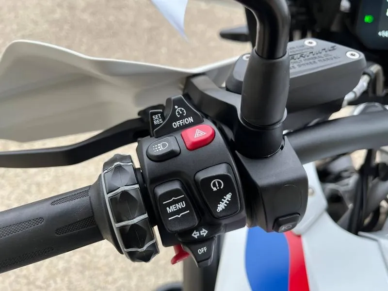 BMW 1250 GS FULL PACK + OPTIONS