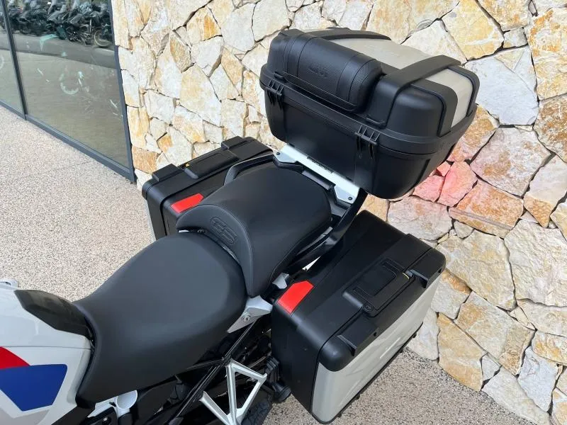 BMW 1250 GS FULL PACK + OPTIONS