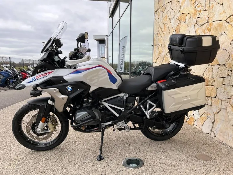 BMW 1250 GS FULL PACK + OPTIONS