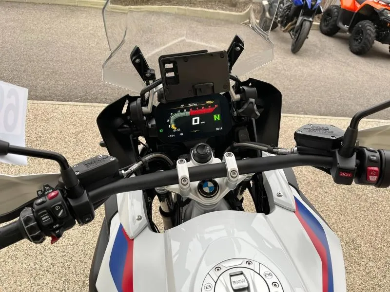 BMW 1250 GS FULL PACK + OPTIONS