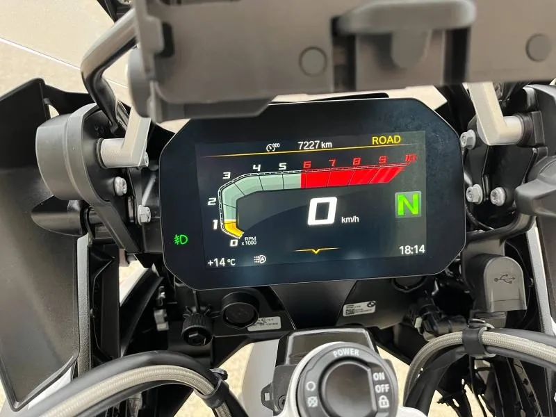 BMW 1250 GS FULL PACK + OPTIONS